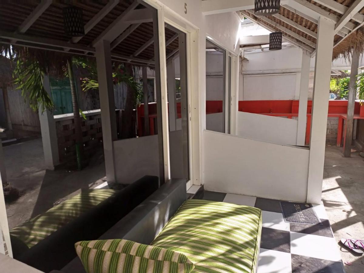 Sunset Sands Gili Air Exterior foto